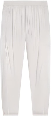 지방시 SS23 화이트 엘라스틱 웨이스트 캐주얼 팬츠. BM518R14DG-150 Buy 지방시 SS23 화이트 엘라스틱 웨이스트 캐주얼 팬츠. BM518R14DG-150