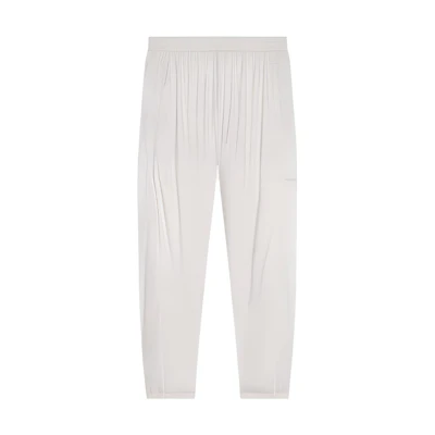 Givenchy SS23 White Elastic Waist Casual Pants. BM518R14DG-150