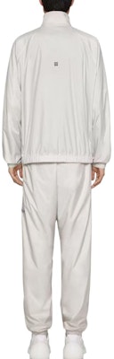 지방시 SS23 화이트 엘라스틱 웨이스트 캐주얼 팬츠. BM518R14DG-150 Shop 지방시 SS23 화이트 엘라스틱 웨이스트 캐주얼 팬츠. BM518R14DG-150