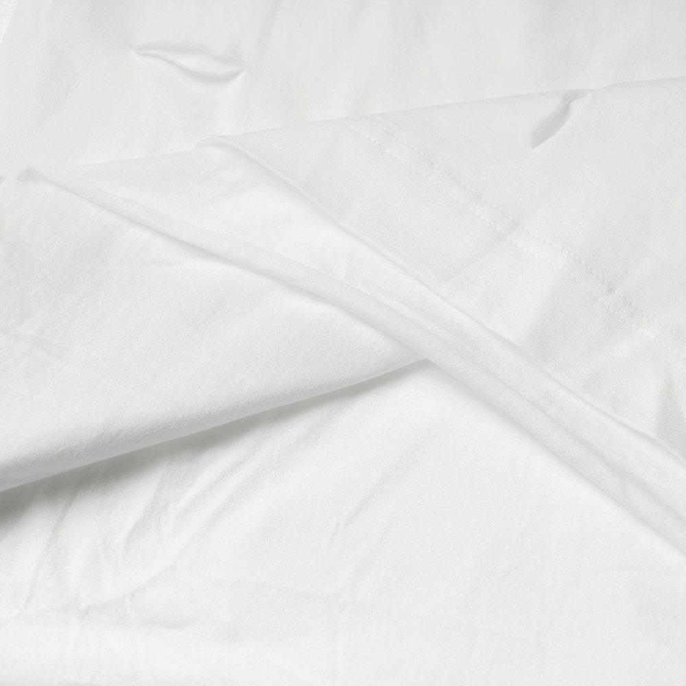 Sizing ジバンシィ SS23 ホワイトルーズフィットTシャツ レタープリント付き BM71GL3Y8Y100