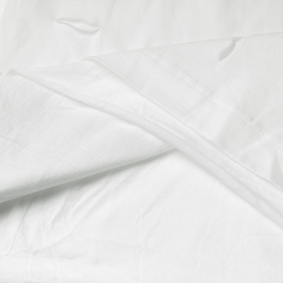 ジバンシィ SS23 ホワイトルーズフィットTシャツ レタープリント付き BM71GL3Y8Y100 Sizing ジバンシィ SS23 ホワイトルーズフィットTシャツ レタープリント付き BM71GL3Y8Y100