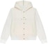 Buy GIVENCHY SS23 白色純色拉鍊運動外套 BM011T6Y16-100