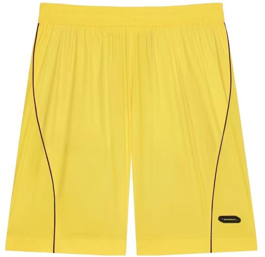 givenchy-ss-23-yellow-elastic-waist-casual-shorts-bm-518-q14-dg-700