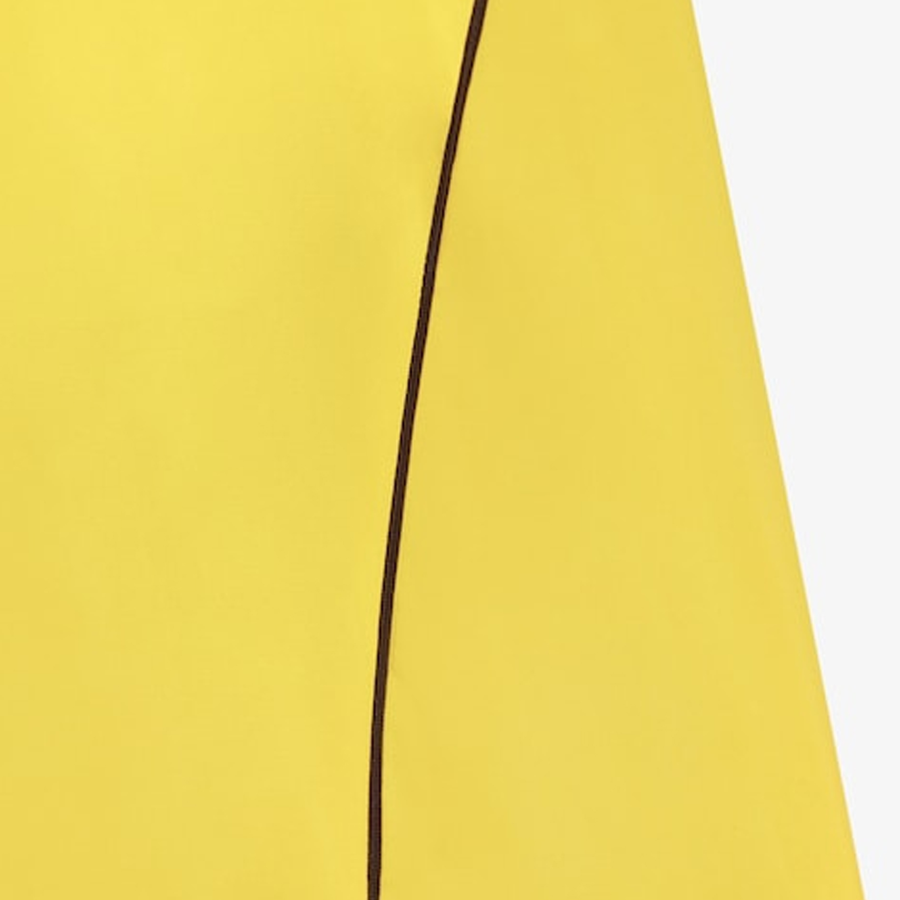 Details for Givenchy SS23 Seluar Pendek Kuning Santai Pinggang Elastik. BM518Q14DG-700