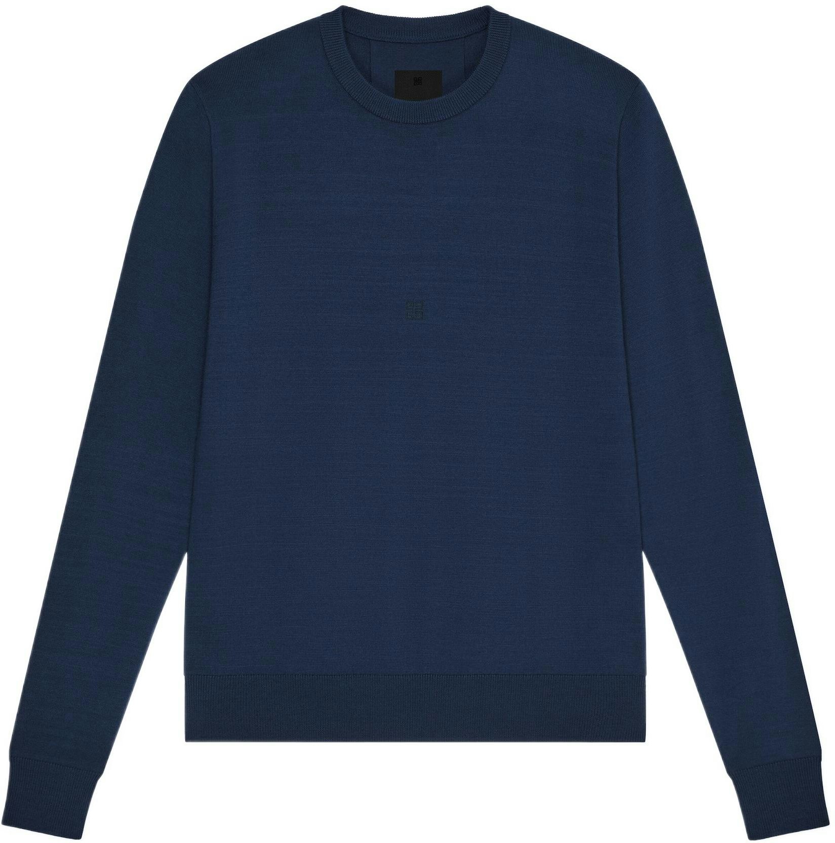 givenchy-ss-23-blue-crewneck-jumper-with-small-logo-jacquard-for-men-bm-90-kr-4-ydd-410