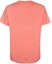 Lookbook Givenchy SS23 Coral Pink Logo Print Crewneck T-Shirt BM716N3YAA-685