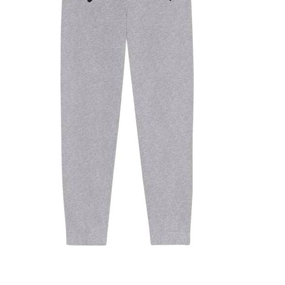Sizing Givenchy SS23 Celana Jogger Pria Light Grey dengan Print Huruf dan Pinggang Elastis. BM519B3YAA055