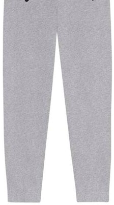 Givenchy SS23 Celana Jogger Pria Light Grey dengan Print Huruf dan Pinggang Elastis. BM519B3YAA055 Sizing Givenchy SS23 Celana Jogger Pria Light Grey dengan Print Huruf dan Pinggang Elastis. BM519B3YAA055