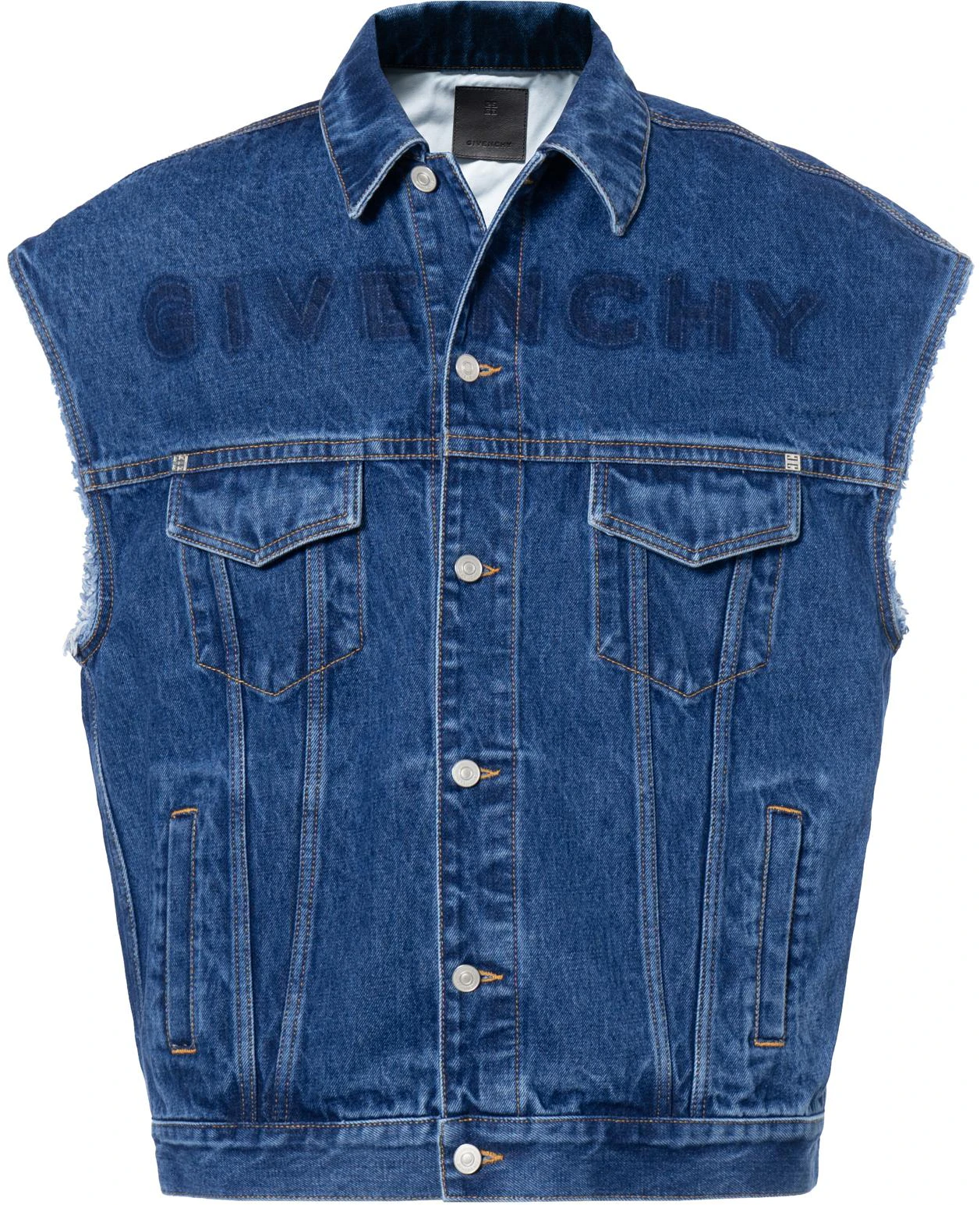 givenchy-ss-23-logo-letter-frayed-denim-vest-unisex-blue-bm-01295-y4-v-415