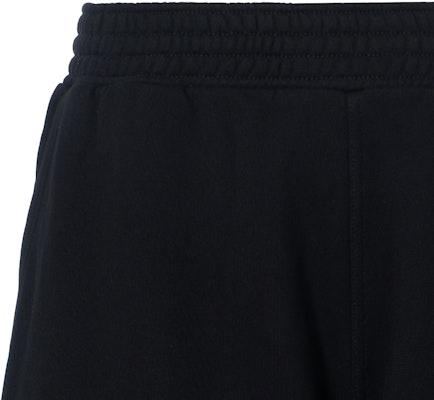 Givenchy Pantalones Cortos Elásticos Negros SS23 con Logo - Ropa Casual. BM51863YAC-001 Sizing Givenchy Pantalones Cortos Elásticos Negros SS23 con Logo - Ropa Casual. BM51863YAC-001