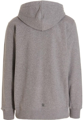 ジバンシィ SS23 ロゴプリント ジップアップフーディージャケット グレー BMJ0K63YAA-055 Lookbook ジバンシィ SS23 ロゴプリント ジップアップフーディージャケット グレー BMJ0K63YAA-055