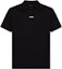 Buy GIVENCHY SS23 Polo Shirt Pria Hitam Embossed Pin Solid. BM71H13YE1-001