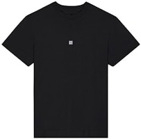 Givenchy SS23 Plain Round Neck Pullover Short Sleeve T-Shirt Black - BM716G3YCD-001 Givenchy SS23 Plain Round Neck Pullover Short Sleeve T-Shirt Black - BM716G3YCD-001