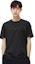 Lookbook Givenchy SS23 Solid Color Crewneck Short Sleeve T-Shirt Black - BM716R3YCN-001
