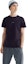 Shop Givenchy SS23 Solid Color Crewneck Short Sleeve T-Shirt Black - BM716R3YCN-001