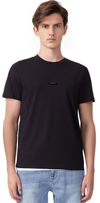 Givenchy SS23 Solid Color Crewneck Short Sleeve T-Shirt Black - BM716R3YCN-001 Purchase Givenchy SS23 Solid Color Crewneck Short Sleeve T-Shirt Black - BM716R3YCN-001