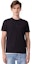 Purchase Givenchy SS23 Solid Color Crewneck Short Sleeve T-Shirt Black - BM716R3YCN-001
