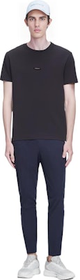 Givenchy SS23 Solid Color Crewneck Short Sleeve T-Shirt Black - BM716R3YCN-001 Details for Givenchy SS23 Solid Color Crewneck Short Sleeve T-Shirt Black - BM716R3YCN-001