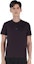 Sizing Givenchy SS23 Solid Color Crewneck Short Sleeve T-Shirt Black - BM716R3YCN-001