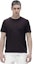 Cheap Givenchy SS23 Solid Color Crewneck Short Sleeve T-Shirt Black - BM716R3YCN-001
