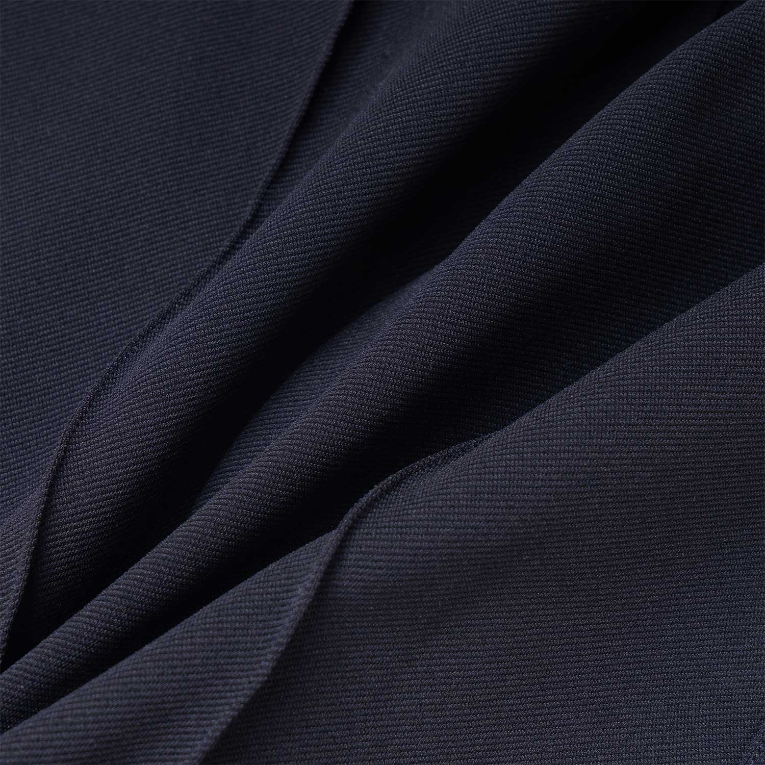 Shop Givenchy SS23 Celana Tapered Logo Huruf Cetak Hitam BM518A3YBH-001