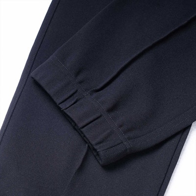 Givenchy SS23 Celana Tapered Logo Huruf Cetak Hitam BM518A3YBH-001 Purchase Givenchy SS23 Celana Tapered Logo Huruf Cetak Hitam BM518A3YBH-001