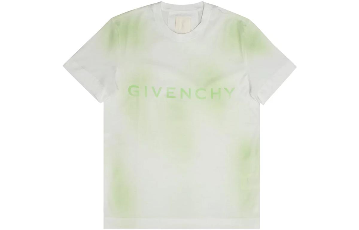 givenchy tie dye shirt