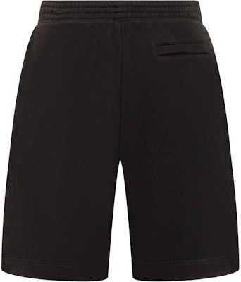 GIVENCHY SS24 黑色標誌印花鬆身抽繩短褲 5吋。 BM51863YEL-001 Lookbook GIVENCHY SS24 黑色標誌印花鬆身抽繩短褲 5吋。 BM51863YEL-001