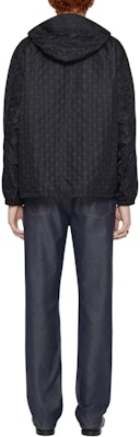 ジバンシィ SS24 ブラック無地ジップアップフーディジャケット. BM011315TF-001 Shop ジバンシィ SS24 ブラック無地ジップアップフーディジャケット. BM011315TF-001