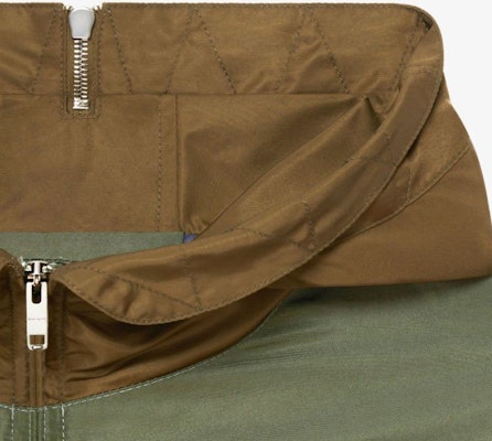 ジバンシィ SS24 カラーブロック ジップアップ フーディージャケット グリーン BM01721YFG-306 Sizing ジバンシィ SS24 カラーブロック ジップアップ フーディージャケット グリーン BM01721YFG-306