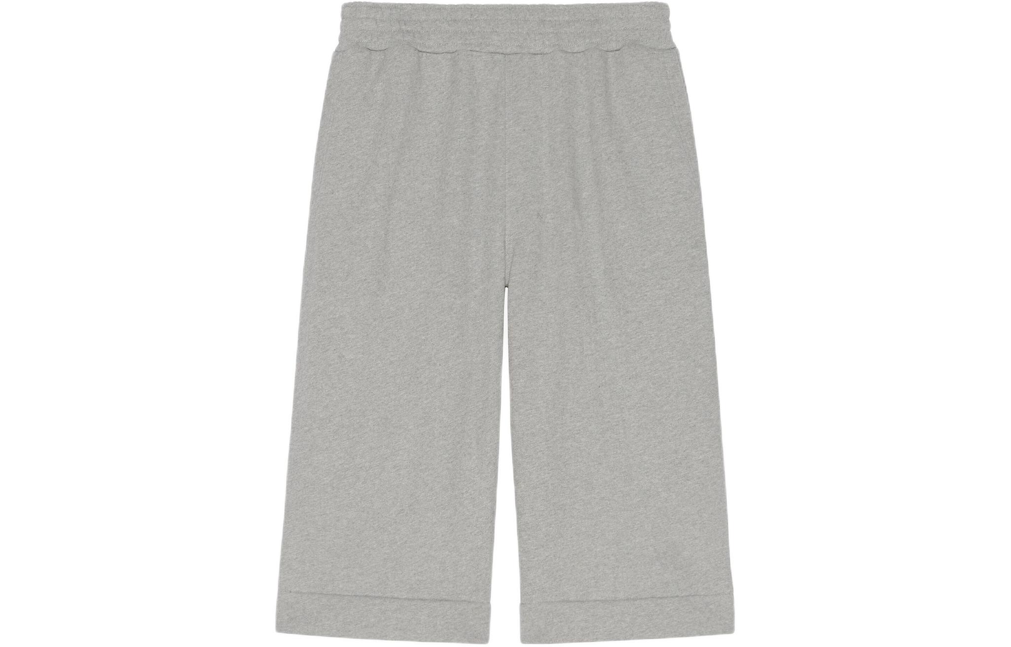 Lookbook GIVENCHY SS24  Detachable Straight-Cut Casual Pants Light Gray BM51EA3YHP-055