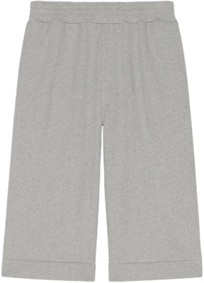 GIVENCHY SS24 Detachable Straight-Cut Casual Pants Light Gray BM51EA3YHP-055 Lookbook GIVENCHY SS24 Detachable Straight-Cut Casual Pants Light Gray BM51EA3YHP-055