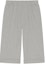 Lookbook GIVENCHY SS24 Detachable Straight-Cut Casual Pants Light Gray BM51EA3YHP-055