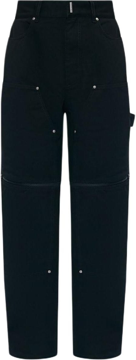 givenchy-ss-24-high-waisted-loose-wide-leg-jeans-black-bm-51-bj-50-kk-001