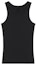 Buy GIVENCHY SS24 Slim-Fit Solid Black Crewneck Tank Top. BM71KY3YLE-001