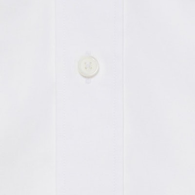 Givenchy SS24 Kemeja Putih Oversized Lengan Panjang Casual. BM610214M6-100 Details for Givenchy SS24 Kemeja Putih Oversized Lengan Panjang Casual. BM610214M6-100