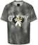 Order GIVENCHY SS24 Faded Logo Print Oversized T-Shirt Black BM71JB3YLP-001
