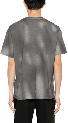 GIVENCHY SS24 Faded Logo Print Oversized T-Shirt Black BM71JB3YLP-001 Shop GIVENCHY SS24 Faded Logo Print Oversized T-Shirt Black BM71JB3YLP-001