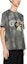 Purchase GIVENCHY SS24 Faded Logo Print Oversized T-Shirt Black BM71JB3YLP-001