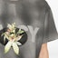 Sizing GIVENCHY SS24 Faded Logo Print Oversized T-Shirt Black BM71JB3YLP-001