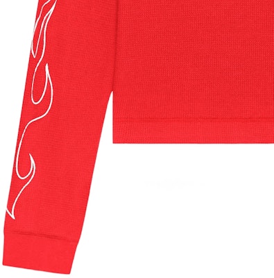 ジバンシィ SS24 ロゴプリント 長袖 クルーネック Tシャツ レッド BM71KP3YLV-600 Details for ジバンシィ SS24 ロゴプリント 長袖 クルーネック Tシャツ レッド BM71KP3YLV-600