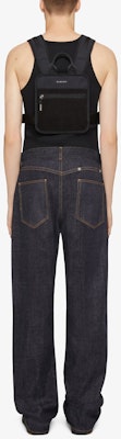 Givenchy SS24 Celana Jeans Pria Mid-Waist Straight Biru Indigo BM51E35YA3-415 Shop Givenchy SS24 Celana Jeans Pria Mid-Waist Straight Biru Indigo BM51E35YA3-415