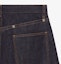 Details for Givenchy SS24 Celana Jeans Pria Mid-Waist Straight Biru Indigo BM51E35YA3-415