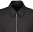 Purchase Chaqueta Gris Hombre Givenchy SS24 Cuello Cuadrado Cremallera Manga Larga. BM30F314FU-067