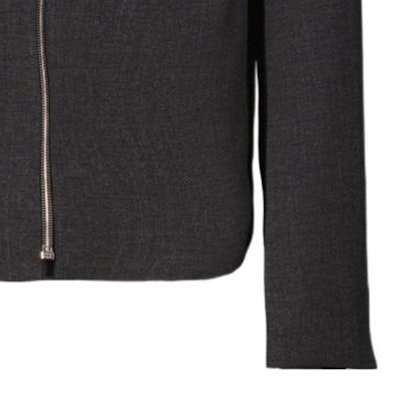 Chaqueta Gris Hombre Givenchy SS24 Cuello Cuadrado Cremallera Manga Larga. BM30F314FU-067 Details for Chaqueta Gris Hombre Givenchy SS24 Cuello Cuadrado Cremallera Manga Larga. BM30F314FU-067