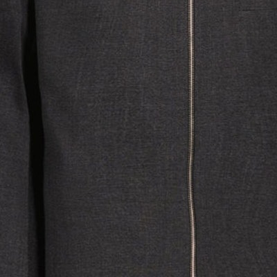 Chaqueta Gris Hombre Givenchy SS24 Cuello Cuadrado Cremallera Manga Larga. BM30F314FU-067 Sizing Chaqueta Gris Hombre Givenchy SS24 Cuello Cuadrado Cremallera Manga Larga. BM30F314FU-067