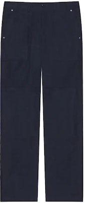 Givenchy SS24 Seluar Lurus Warna Solid Poket Butang Biru Malam BM51G215KK-403 Buy Givenchy SS24 Seluar Lurus Warna Solid Poket Butang Biru Malam BM51G215KK-403