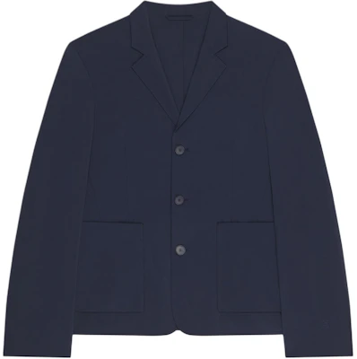 Givenchy SS24 夜藍色單排扣長袖西裝外套 BM30GH15KQ-403 Buy Givenchy SS24 夜藍色單排扣長袖西裝外套 BM30GH15KQ-403