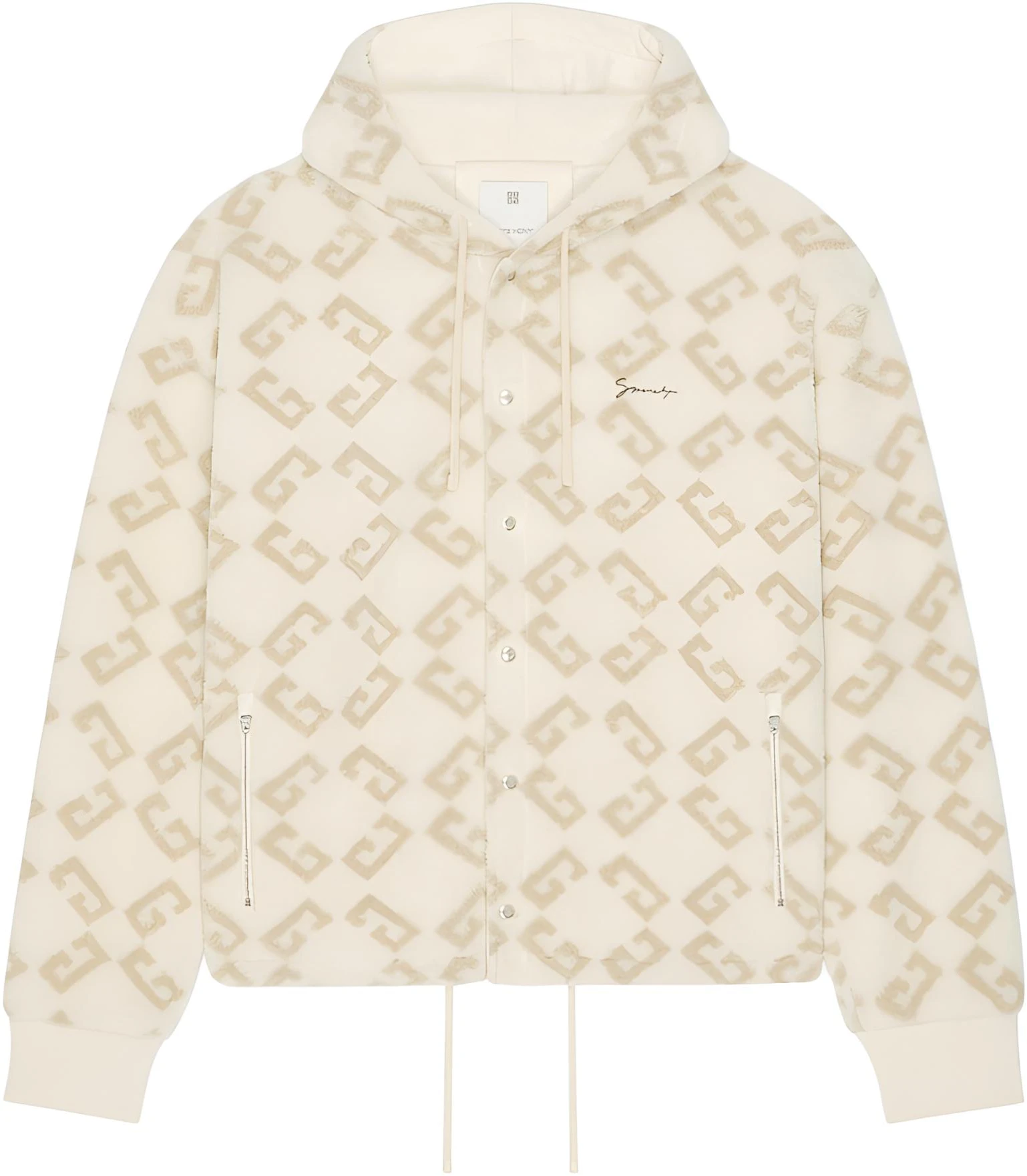 givenchy-ss-25-monogram-72-letter-jacquard-hoodie-beige-bm-01-bv-317-l-101