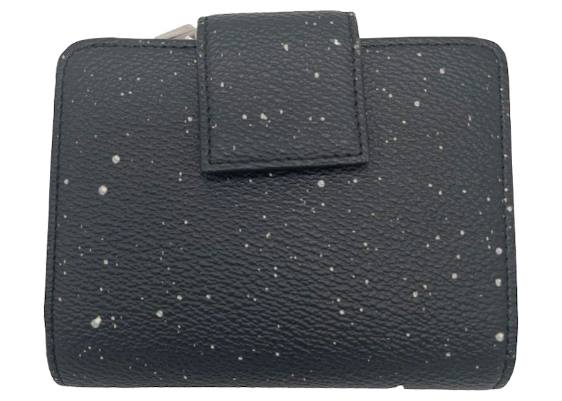 Order 지방시 스타 패턴 블랙 지갑